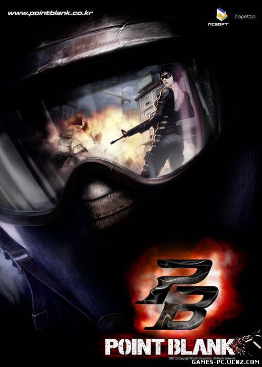 Постер для - Point Blank [RePack] [RUS]